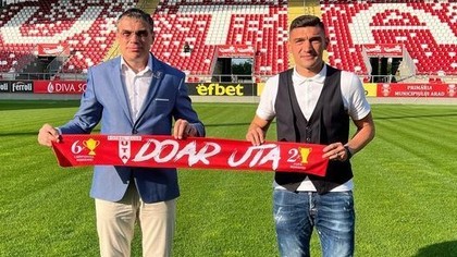 Keşeru ştie ce va face după cariera de fotbalist: "Avem un acord!"