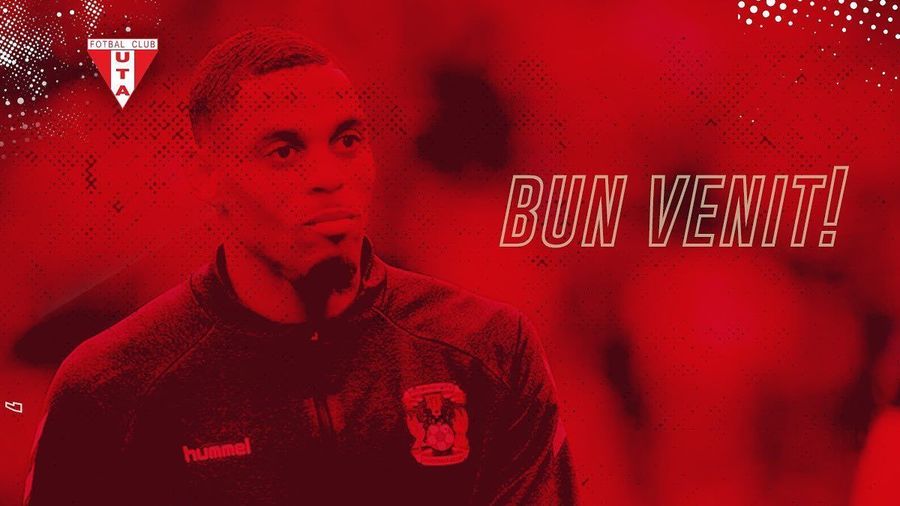 Transferul zilei în Superliga. UTA Arad a adus un mijlocaş ce a trecut pe la Marseille