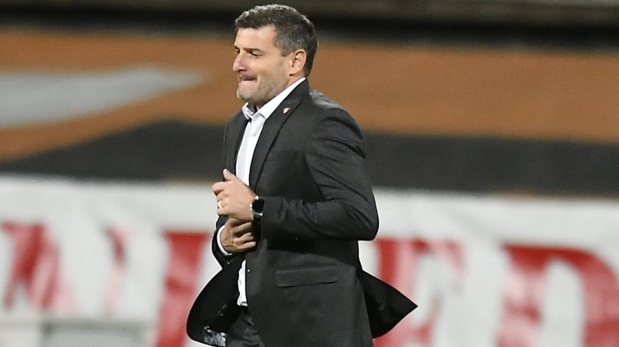 Laszlo Balint, afectat de eşecul cu Petrolul. ”O înfrângere foarte dureroasă pentru noi!”