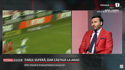 EXCLUSIV | Umilit la UTA, Claudiu Keşeru a ajuns sub lupa lui Adrian Cristea: ”Nici echipa nu îl ajută!”