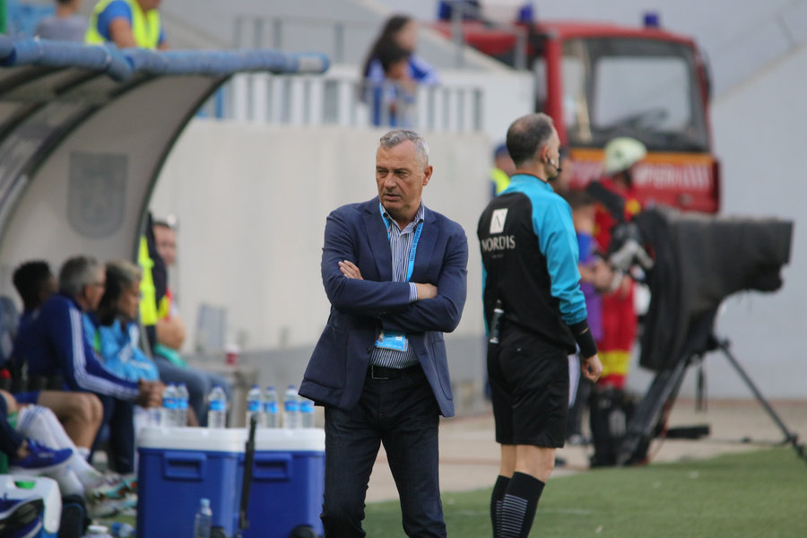 ”Lotul e bun, am concurenţă”. Mircea Rednic obţine un succes palpitant