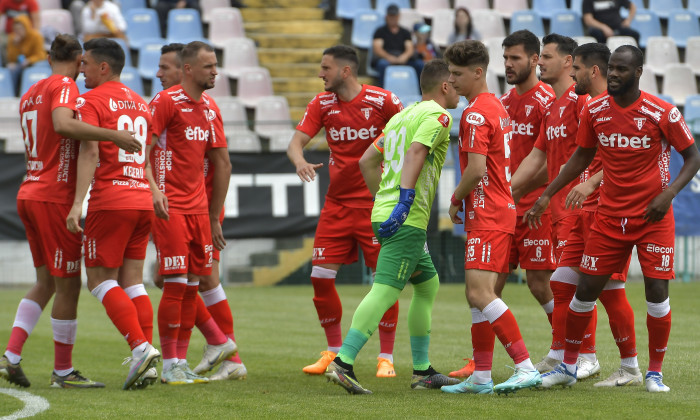 FC Hermannstadt anunţă venirea unui jucător de