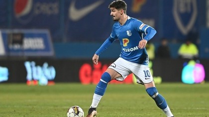 Vlad Morar s-a întors în Superliga! A început antrenamentele cu noua echipă