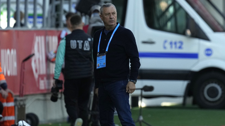 Mircea Rednic revine în bătălia pentru play-off. ”Trebuie să recuperăm punctelele pe care le-am pierdut acasă”