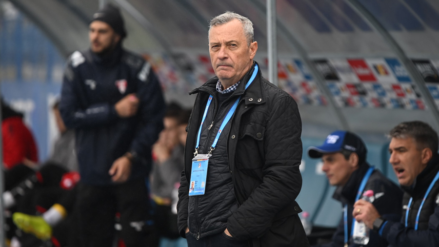 Reacţia lui Mircea Rednic după eşecul dur de la Iaşi. ”Nu am cum să nu fiu supărat!”