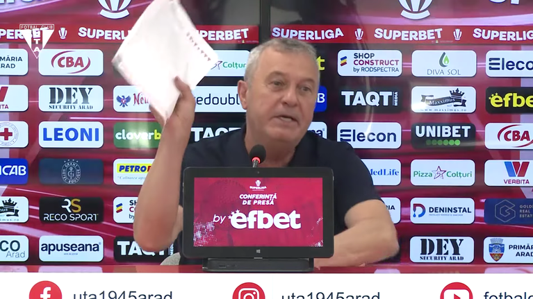 Mircea Rednic nu s-a abţinut după victoria cu Petrolul: ”Pe ultraşi nu-i înţeleg!”

