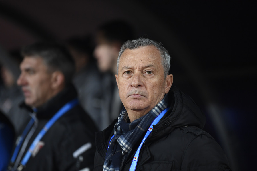 UTA Arad i-a găsit înlocuitor lui Mircea Rednic