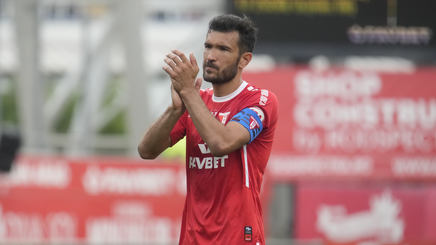 Lovitura zilei în Superliga! Veteranul Alexandru Benga a semnat