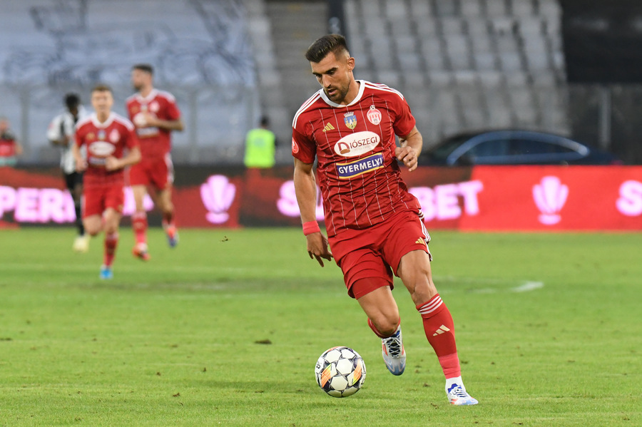 Marius Coman o lasă pe Sepsi pentru un club din Superliga