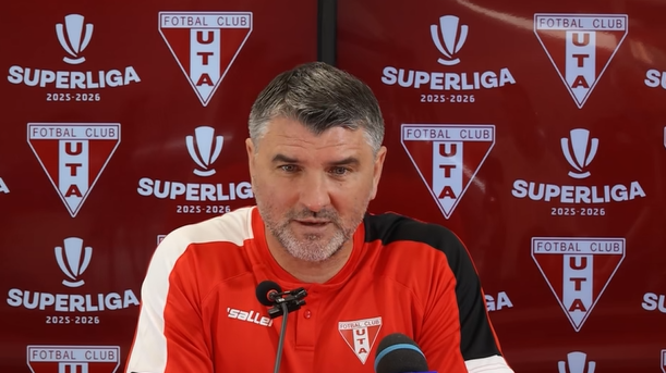 UTA Arad ţinteşte doi jucători de la FCSB. Adrian Mihalcea a făcut anunţul. ”Mi-ar plăcea să îi am”