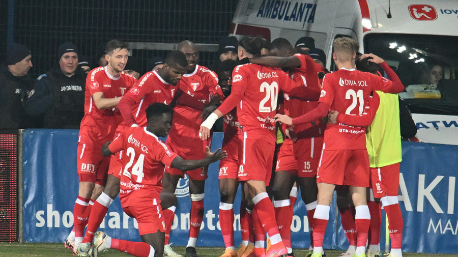 UTA Arad s-a despărţit de fotbalistul ce a cucerit de 4 ori titlul în România. ”Mi-am încheiat conturile”