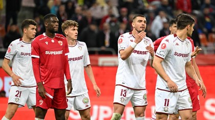 UTA Arad a pus ochii pe un jucător de la Rapid! Adrian Mihalcea vrea să dea lovitura