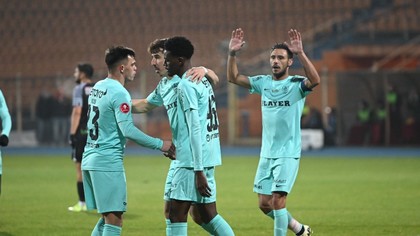 A jucat la CFR Cluj în sezonul trecut, iar acum a fost prezentat oficial de altă echipă din Superliga