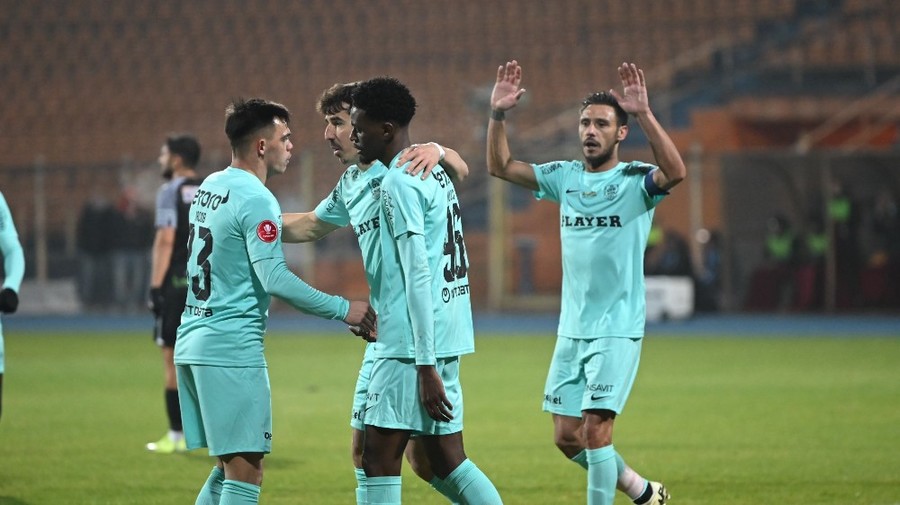 A jucat la CFR Cluj în sezonul trecut, iar acum a fost prezentat oficial de altă echipă din Superliga