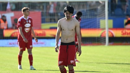 Lovitură de proporţii! Mino Sota a plecat de la Sepsi şi a semnat cu o echipă din Superliga
