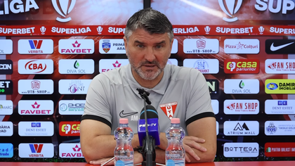 Adrian Mihalcea nu a uitat de perioada în care a îmbrăcat tricoul lui Dinamo: „Sunt ataşat de acel club. Sunt emoţii aparte”