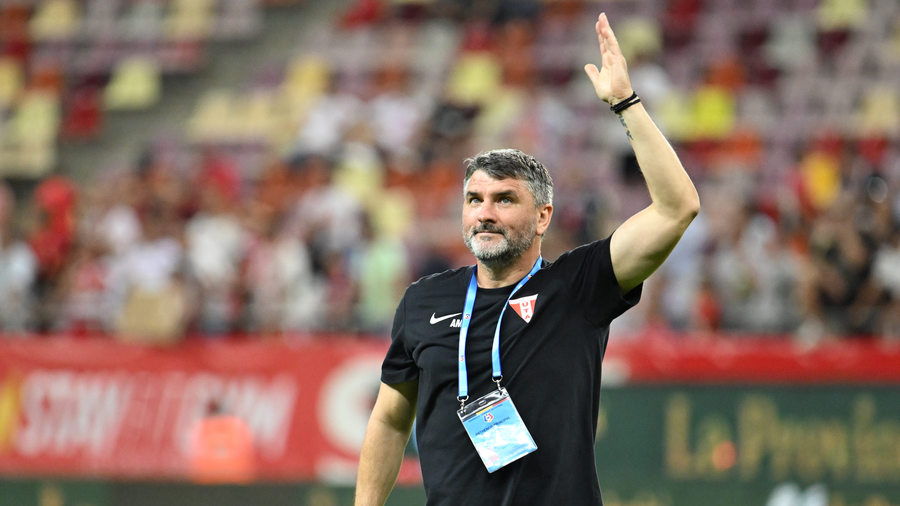 VIDEO | Adrian Mihalcea rămâne neînvins. ”Continuăm seria de care tot am vorbit”