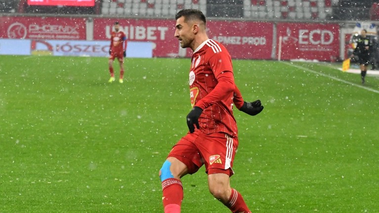 OFICIAL | Marius Coman a plecat de la Sepsi şi a fost prezentat în SuperLiga! Contract pe un sezon cu opţiune de transfer definitiv