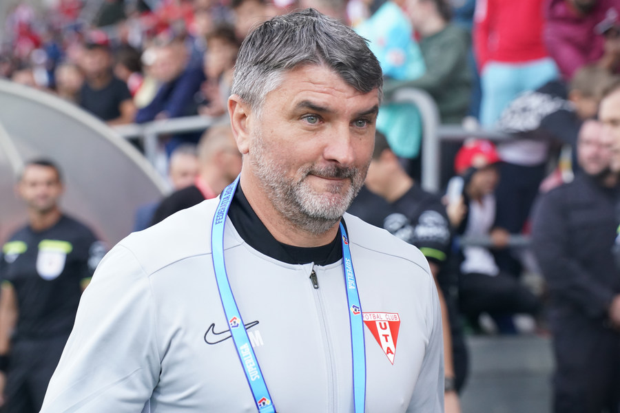 Adrian Mihalcea ratează în prelungiri victoria contra fostului club. ”Există o parte bună”