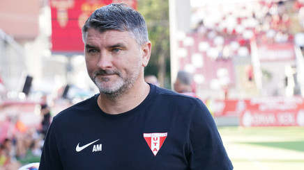 Adrian Mihalcea ”atacă” Steaua înaintea duelului cu UTA Arad: ”Nu e niciun derby! Eu cu FCSB-ul mă luptam”