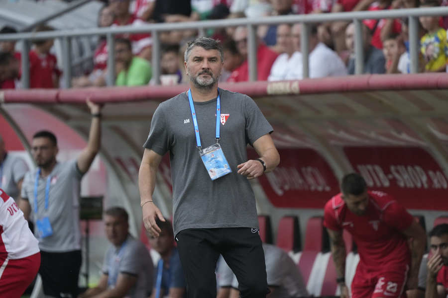 VIDEO | Adrian Mihalcea a mutat inspirat la 0-3. ”Anul acesta m-a schimbat”