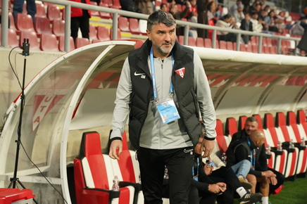 Adrian Mihalcea a explodat după UTA - Petrolul 1-1: „Am ajuns la cota 0, mai rău de atât nu ştiu dacă există”