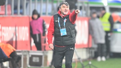 Adrian Mihalcea revine în cursa pentru play-off. ”Lucrurile sunt încă neclare”