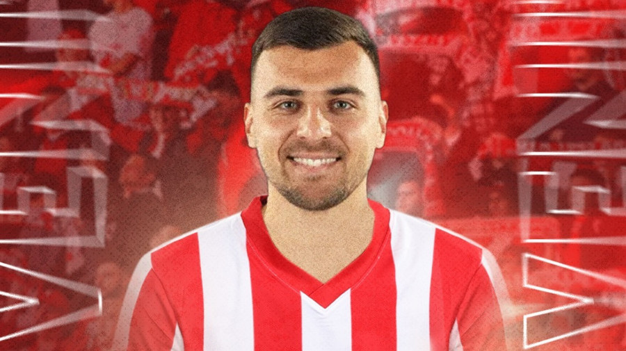 OFICIAL | UTA Arad l-a împrumutat pe Luka Gojkovic de la Rapid Bucureşti