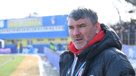 Adrian Mihalcea, declaraţie controversată după ce UTA a urcat pe loc de play-off: „Nu ne interesează”