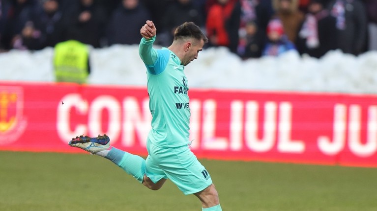 VIDEO | Alin Roman s-a dezlănţuit şi a lansat o serie de acuzaţii care aruncă în aer SuperLiga: „Domnul Becali ne-a făcut echipă slabă. Se trage pentru echipele mari!”