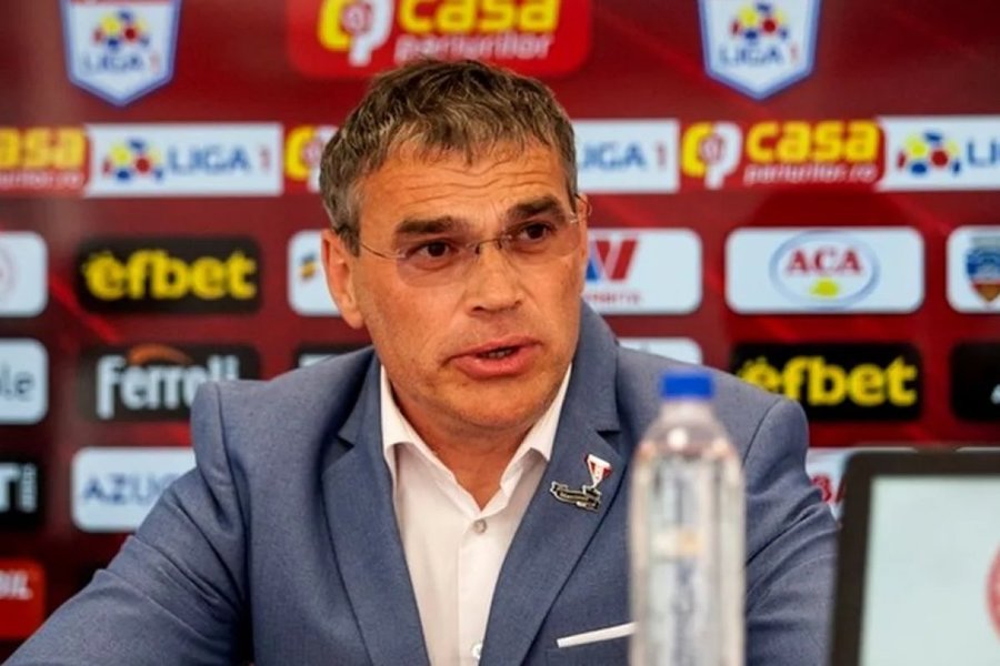 Conducerea celor de la UTA Arad a anunţat cine va antrena echipa în play-out. ”Nu s-a reuşit tot ce ne-am propus”
