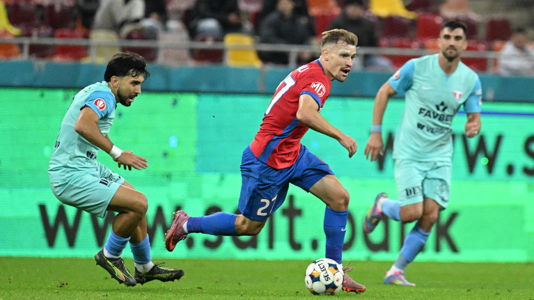 UTA, aproape să dea lovitura pe piaţa transferurilor: ”Am început negocierile”


