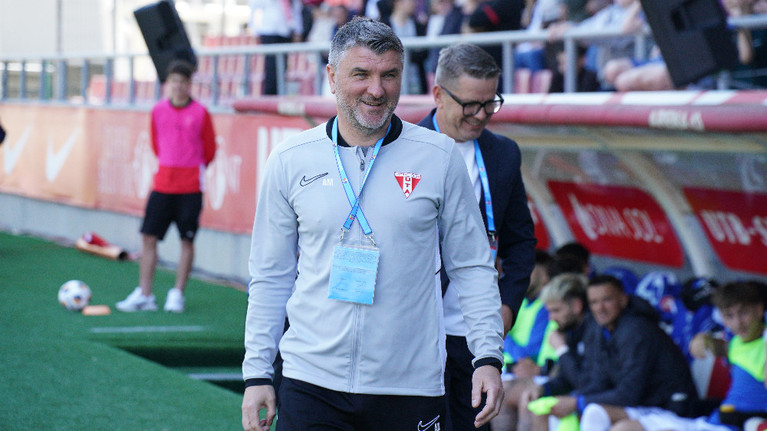 Mihalcea şi-a decis viitorul! Anunţul oficial făcut de către tehnicianul celor de la UTA Arad