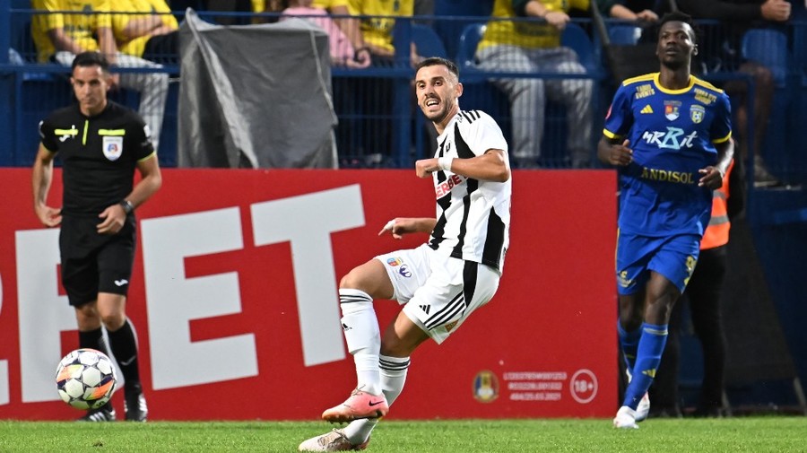 Răzvan Oaidă, revenire spectaculoasă în Superliga, după un an de coşmar: ”Sunt fericit că am ajuns aici”

