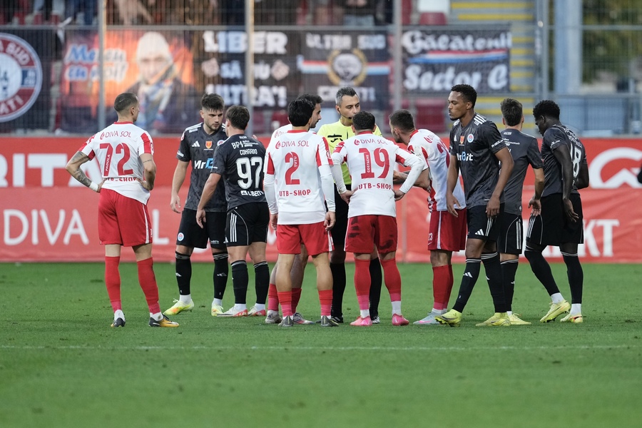 UTA Arad se desparte de doi jucători înaintea noului sezon! Unul dintre ei poate continua în SuperLiga