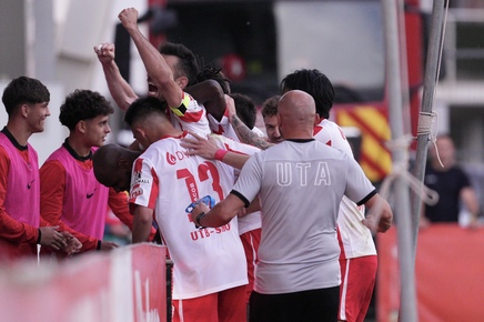 Plecări în masă de la UTA! 7 jucători sunt OUT. Denis Hrezdac, cedat împrumut la alt club din Superliga