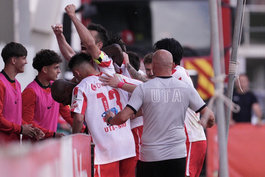 Plecări în masă de la UTA! 7 jucători sunt OUT. Denis Hrezdac, cedat împrumut la alt club din Superliga