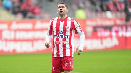 UTA poate pierde omul sezonului! Alin Roman are pe masă o ofertă greu de egalat