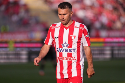 Lovitură în Superliga! Alin Roman a semnat. ”Sunt la clubul unde mi-am dorit cu adevărat să fiu”