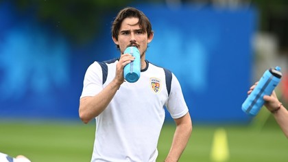 Ce surpriză! Alexi Pitu a revenit în Superliga şi a fost prezentat oficial