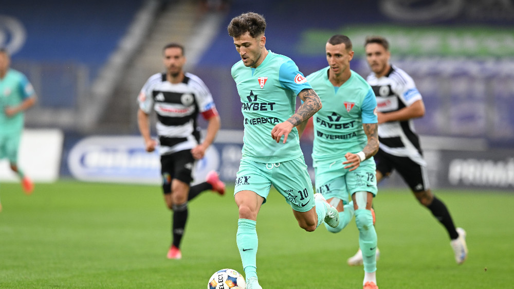 Un jucător de la UTA Arad a intrat pe lista unei echipe din Champions League! | EXCLUSIV