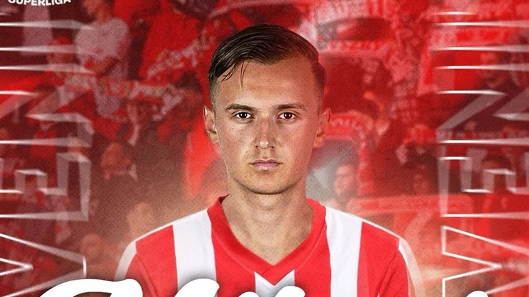 Luca Mihai a plecat de la UTA şi a fost prezentat la un club important din Italia