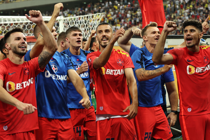 Ghinion uriaş! Fostul jucător al lui FCSB şi Rapid s-a întors pe teren după o pauză de 18 luni şi s-a accidentat grav

