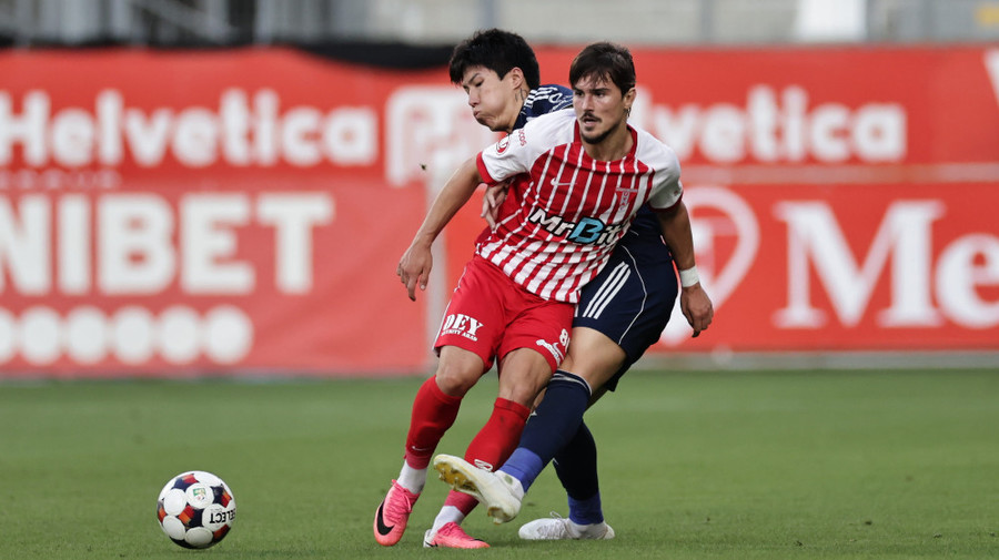 Cu doar un punct câştigat în trei meciuri, Alexi Pitu surprinde: "Sunt sigur că prindem play-off-ul!"| VIDEO 