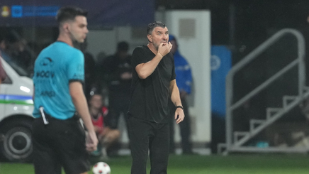 VIDEO | Mihalcea, mulţumit după remiza cu Rapid: "Un rezultat echitabil"
