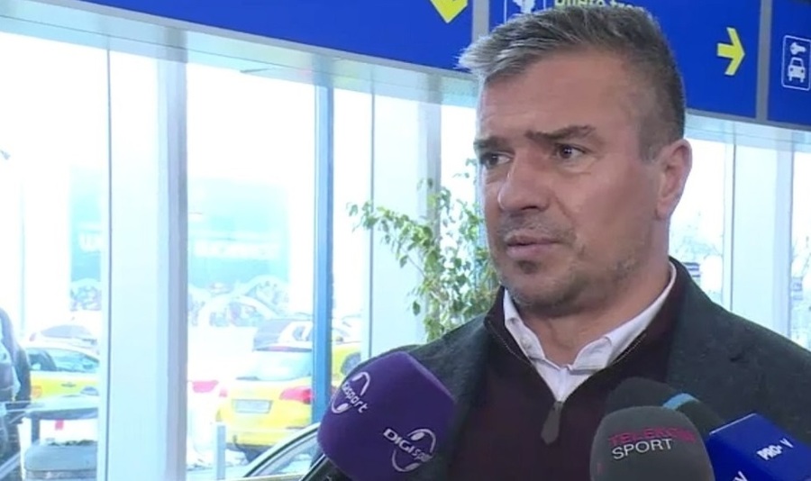 Rapid confirmă schimbarea lui Pancu, dar anunţă că tehnicianul rămâne  "la dispoziţia clubului"