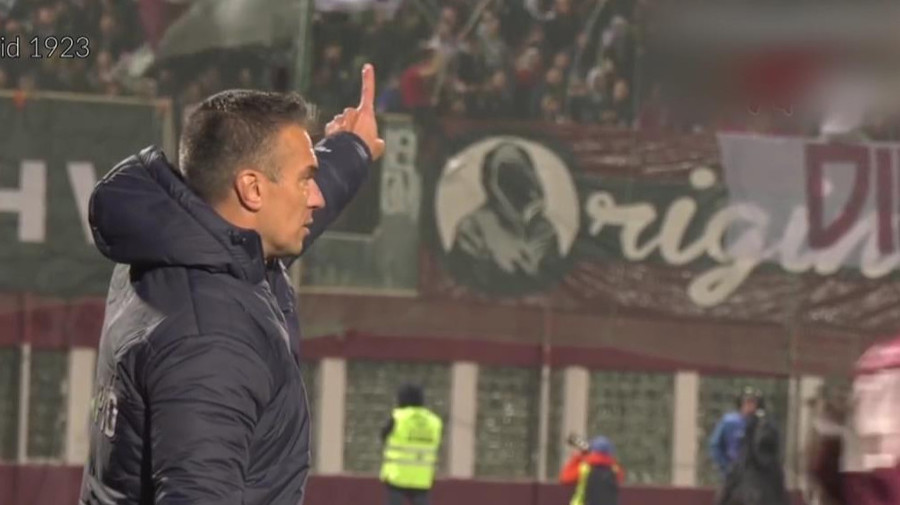VIDEO | "Abia aşteptam să închei socotelile cu Rapid" Pancu, gata să meargă înainte. Ce oferte a primit şi de ce nu şi-a reziliat încă înţelegerea