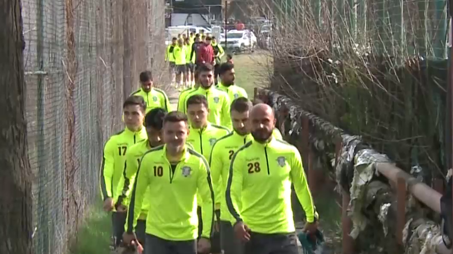 VIDEO | Dan Alexa a comentat lupta pentru promovare. De ce crede că Rapid va juca în Liga 1
