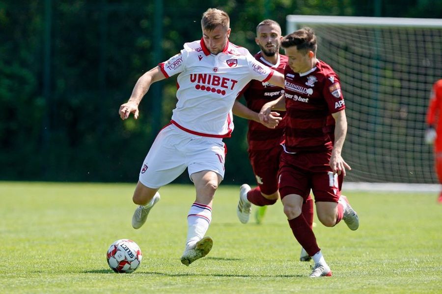 Drum liber către promovare. Rapid a primit licenţa pentru Liga 1