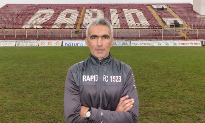 Iencsi a vorbit despre marele său regret ca şi antrenor. ”Mi-am dorit foarte mult să merg la Rapid atunci, dar nu s-a întâmplat acest lucru”